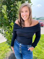 Quick To Speak Sweater (More Colors)