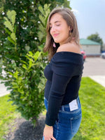 Quick To Speak Sweater (More Colors)