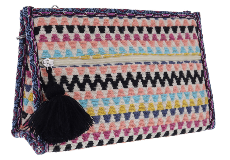 Quinn Zipper Pouch