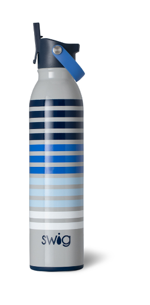 Rad Racer Flip Sip Water Bottle