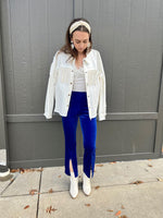Radiant Beam Of Light Jacket