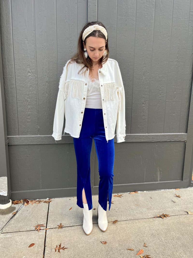 Radiant Beam Of Light Jacket