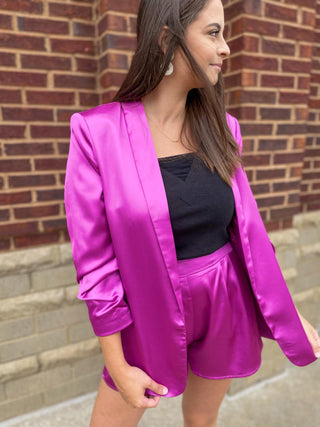 Radiant Flair Blazer (More Colors)