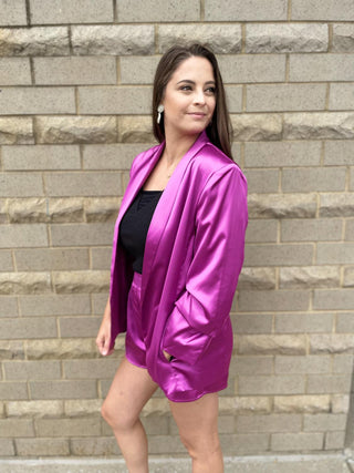 Radiant Flair Blazer (More Colors)