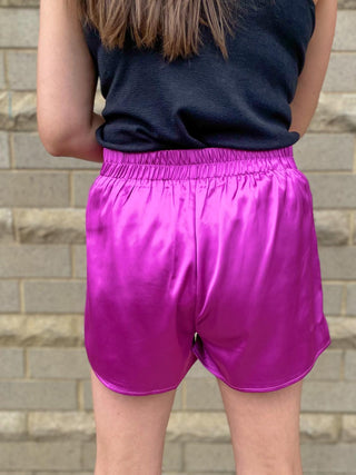 Radiant Flair Shorts (More Colors)