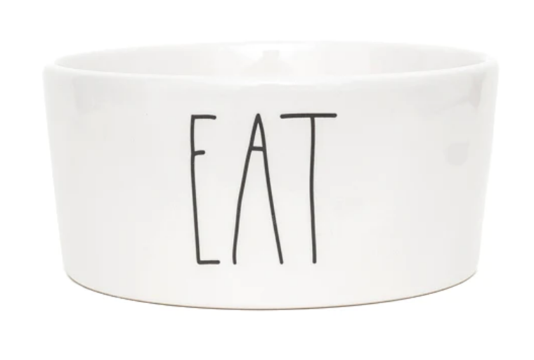 Rae dunn best sale pet bowls