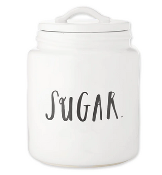 Rae Dunn Sugar Canister