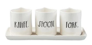 Rae Dunn Utensil Tri-Set
