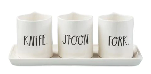 Rae Dunn Utensil Tri-Set – Darling State of Mind