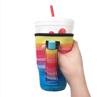 Rainbow 20-27oz Koozie