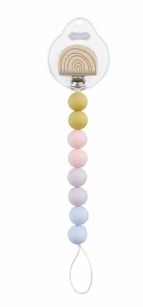 Rainbow Pacy Clip