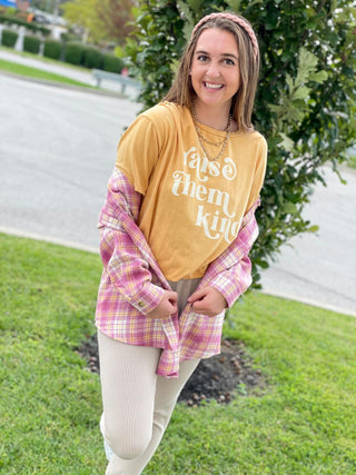 Raise Them Kind Tee