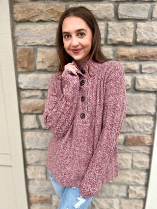 Rapid Fast Sweater