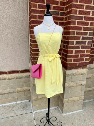 Ray Of Sunshine Dress