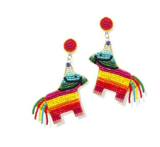 Ready To Party Earrings