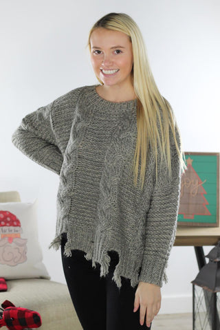 Reason To Shine Sweater