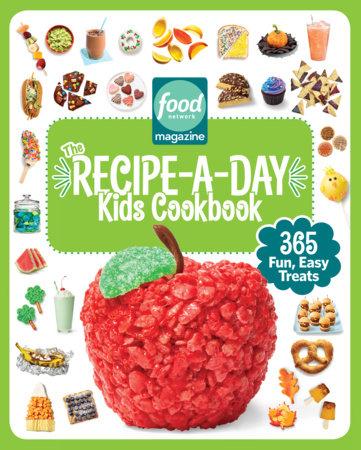 Recipe A Day Cookbook