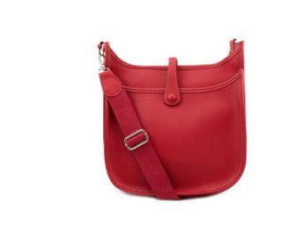 Large Red Bag