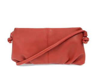 Red Emmie Cinch Bag