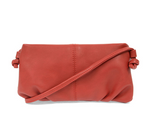 Red Emmie Cinch Bag