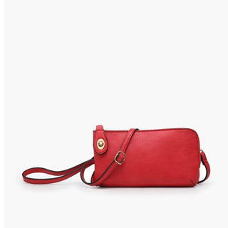 Red Kendall Crossbody
