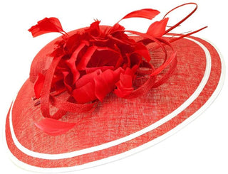 Red Single Stripe Hatinator