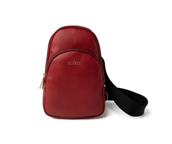 Red Sunset Sling Bag