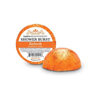 Refresh Shower Burst