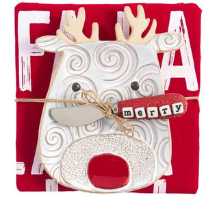 Reindeer Appetizer Set