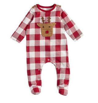 Reindeer Crochet Sleeper