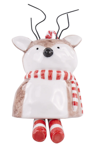 Reindeer Dangle Ornament