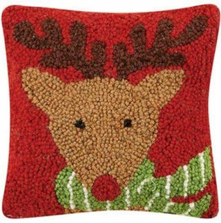 Reindeer Pillow