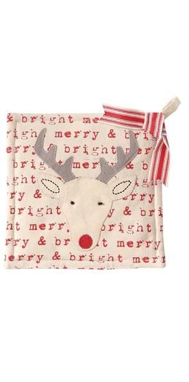 Reindeer Pot Holder