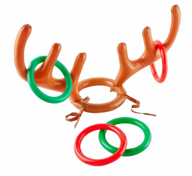 Reindeer Ring Toss Game