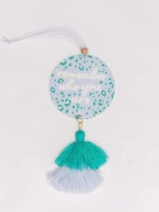 Remember Who Air Freshener