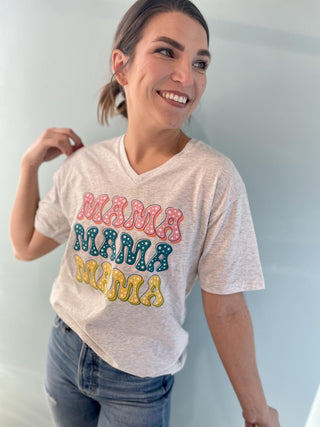 Retro Mama Tee