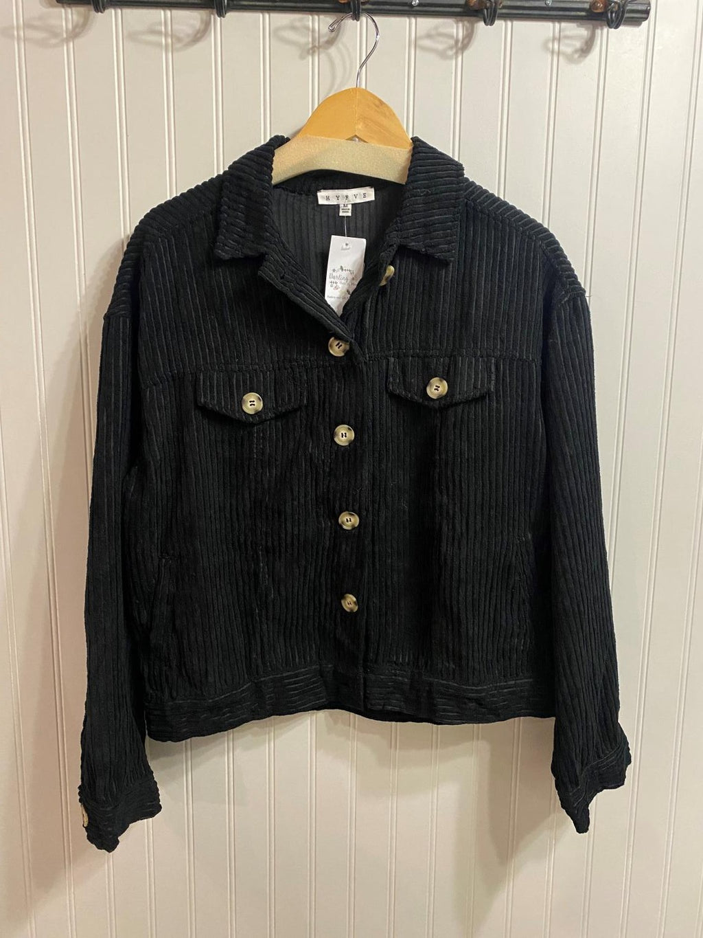 Riddle Me This Jacket – Darling State of Mind