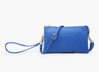 Royal Blue Riley Crossbody