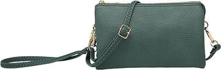 Riley Wristlet Crossbody Fores