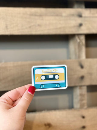 Road Trip Sticker