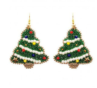 Rockin' Around Earring