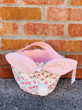 Rose Easter Basket