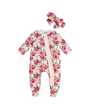 Rose Floral Sleeper