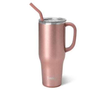 Rose Gold 40oz Mega Mug
