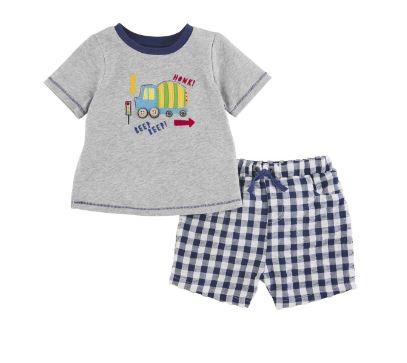 4-5 T Construction Outfit