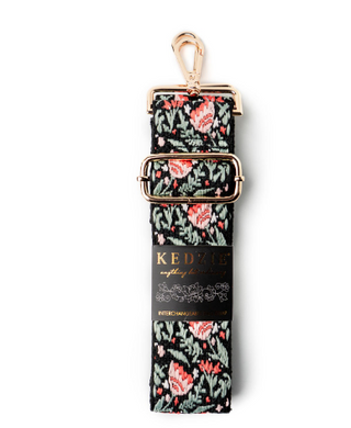 Rosewood Purse Strap