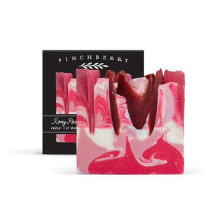 Rosey Posey Soap