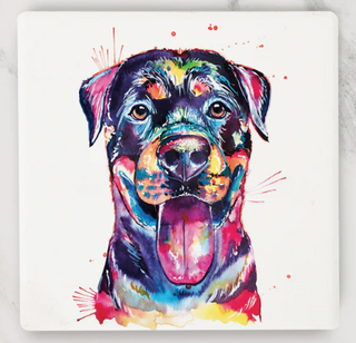 Rottweiler Coaster