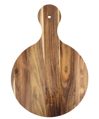 Round Interchangeable Charcuterie Board