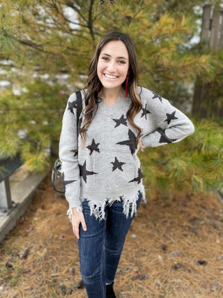 Round Of Applause Sweater